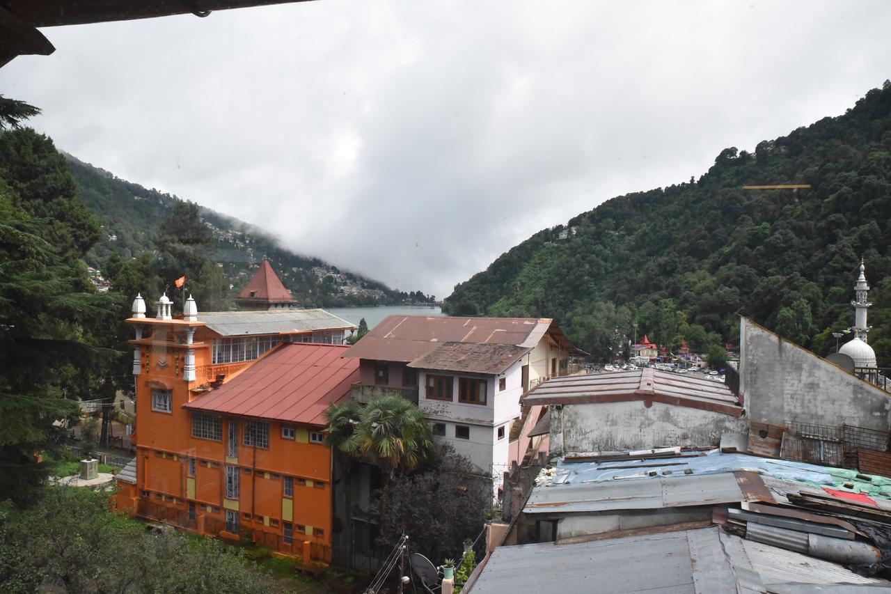 Hotel Skylark Nainital Ngoại thất bức ảnh